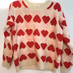 SOLD 💖💖BiBi Sweater, Size Small💖💖